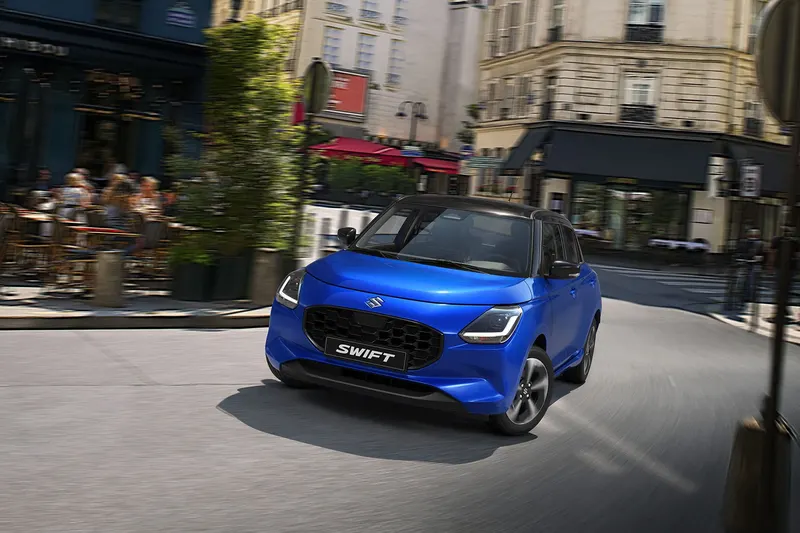 Suzuki Swift (0)