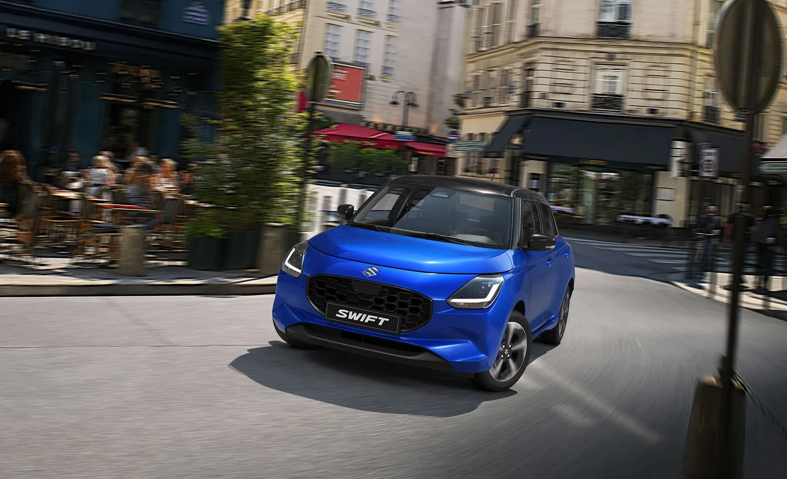 Suzuki Swift (0) — foto 1