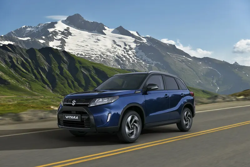 Suzuki Vitara (0)