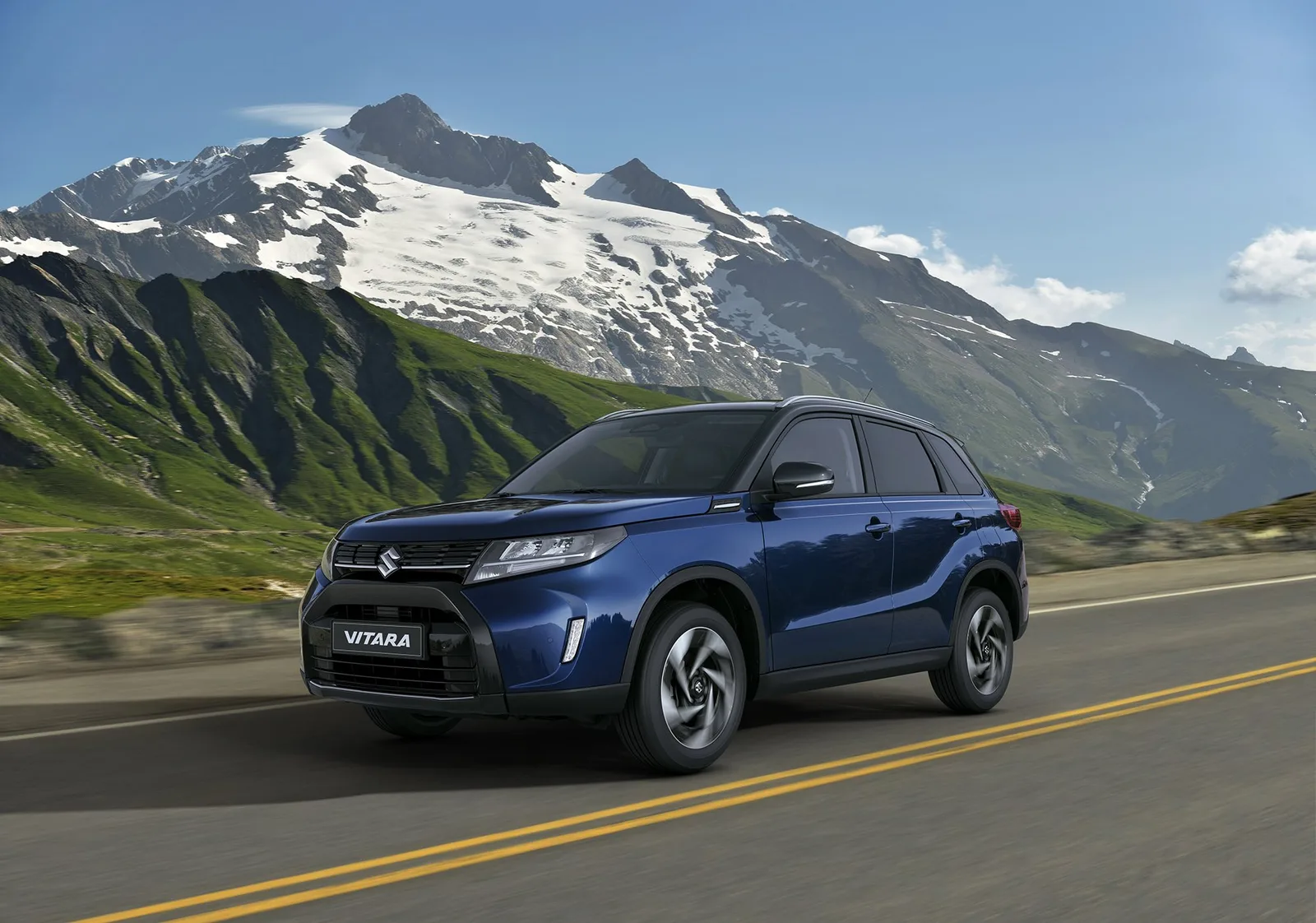Suzuki Vitara (0) — foto 1