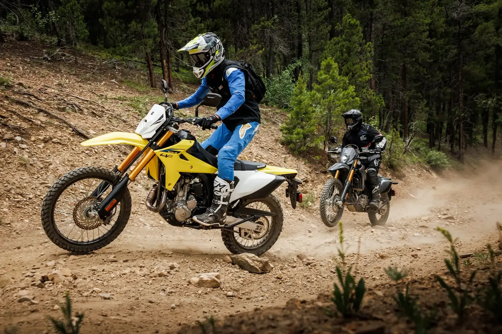 Suzuki DR Z4S (2026) — foto 1