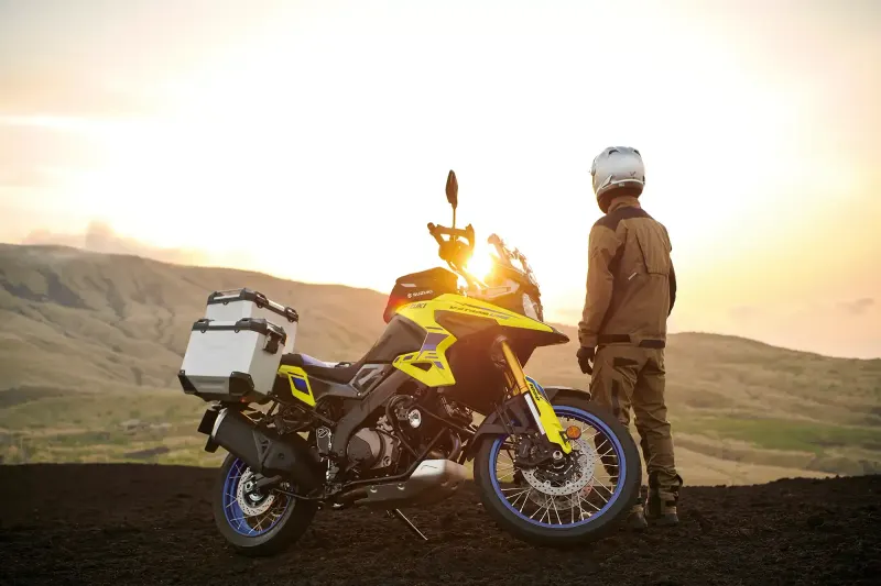 Suzuki V-Strom 1050DE (2026)