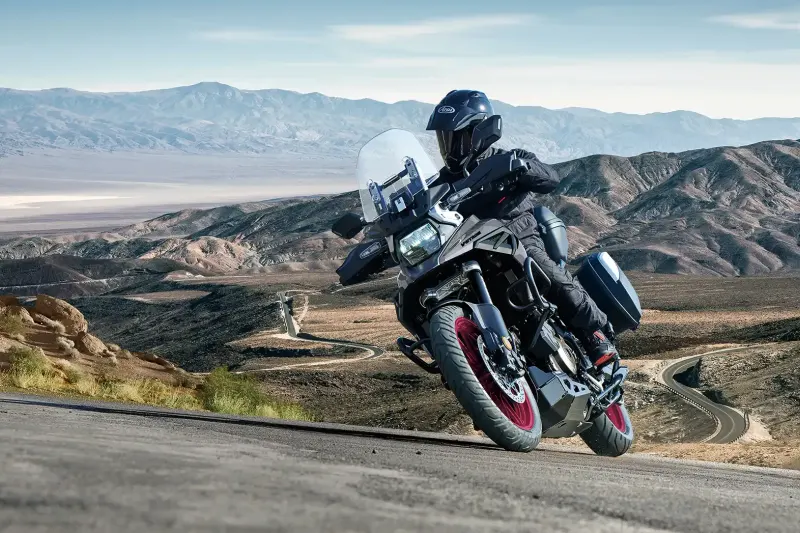 Suzuki V-Strom 1050 (2026)
