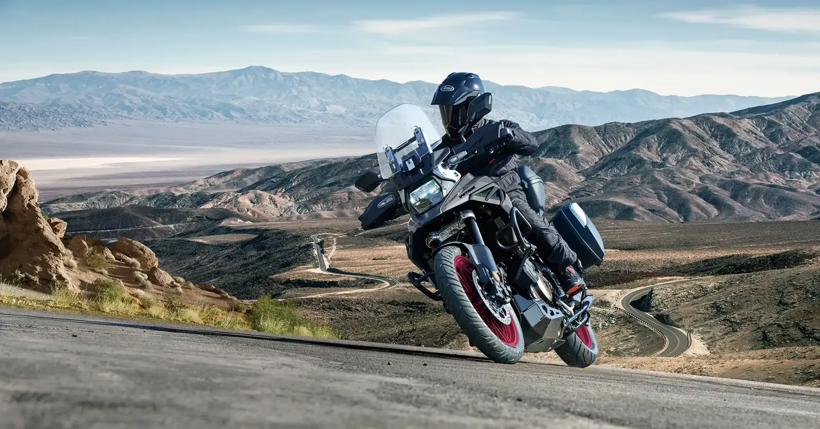 Suzuki V-Strom 1050 (2026) — foto 1