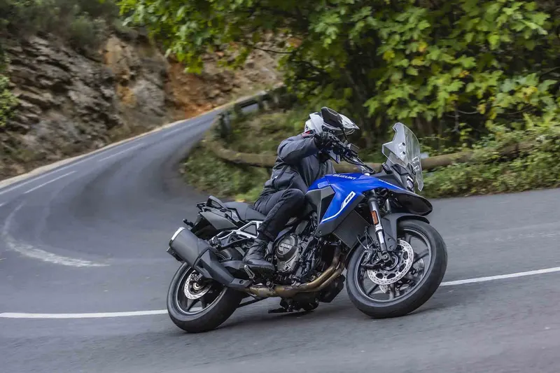 Suzuki V-Strom 800 (2026)