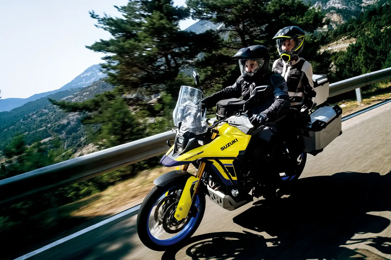Suzuki V-Strom 800 DE (2026) — foto 1