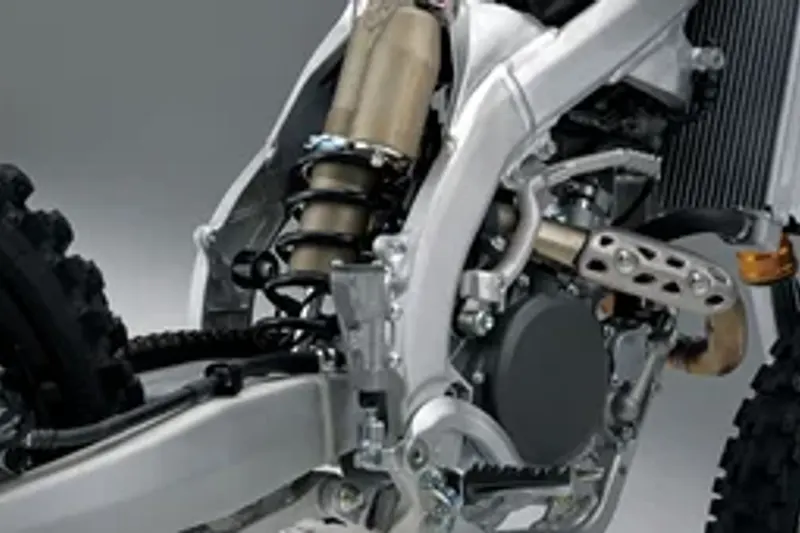Suzuki RM-Z 250 (2026)
