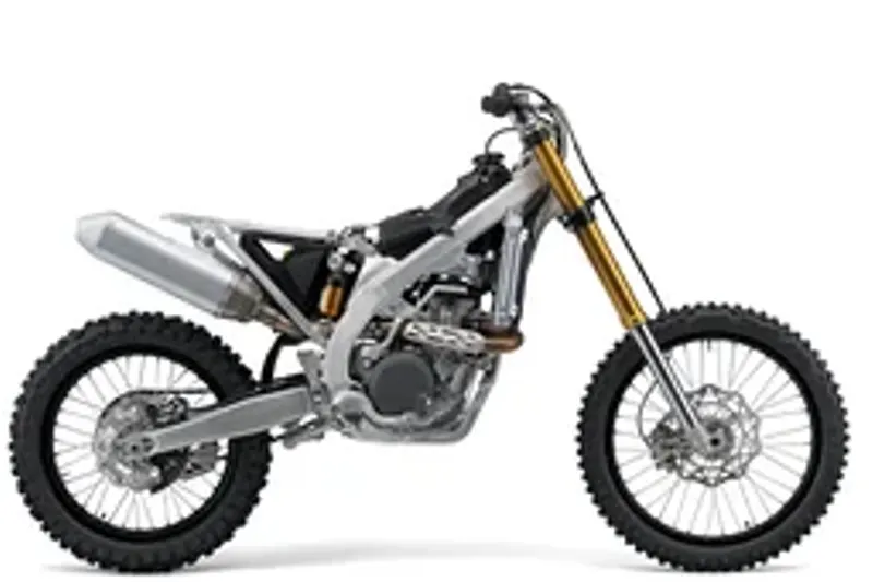 Suzuki RM-Z 450 (2026)