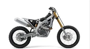 Suzuki RM-Z 450 (2026) — foto 1