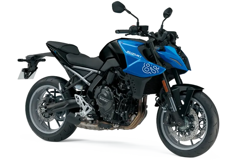 Suzuki GSX-8S (2026)