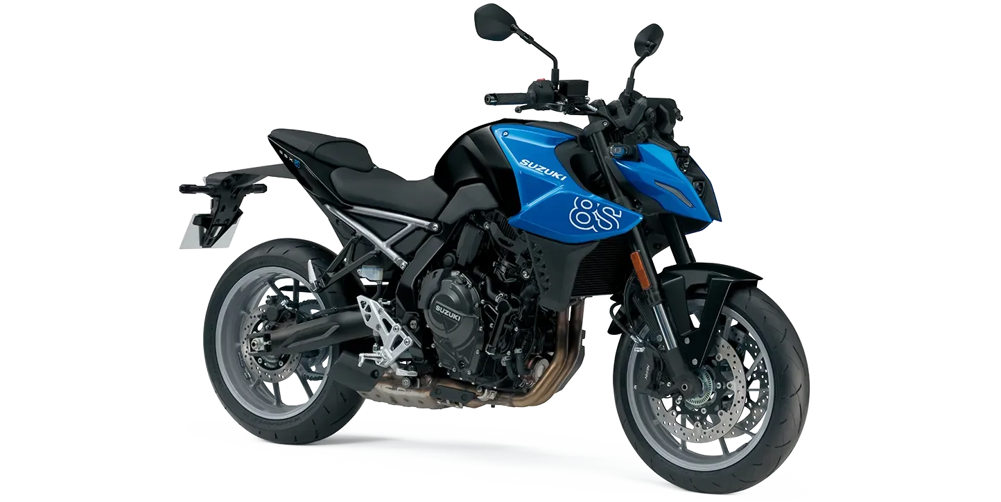 Suzuki GSX-8S (2026) — foto 1