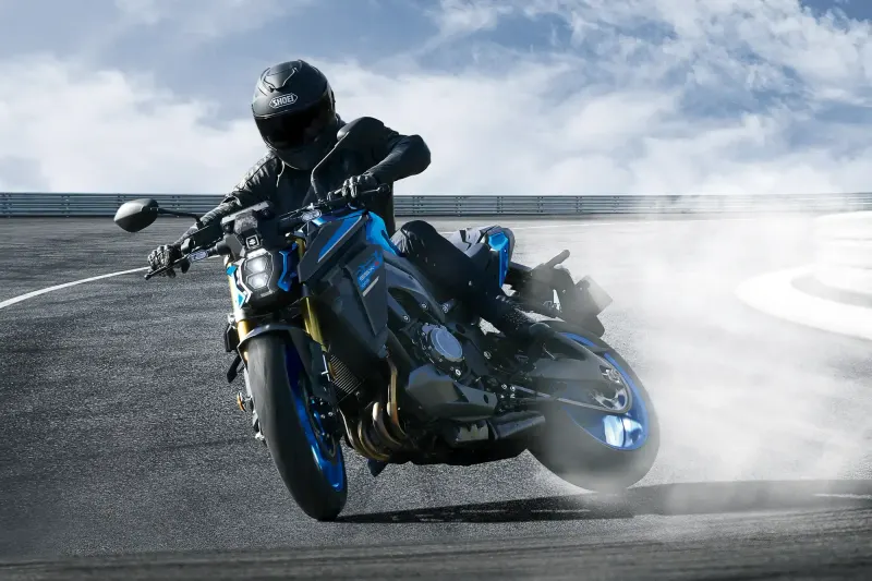 Suzuki GSX-S1000 (2026)