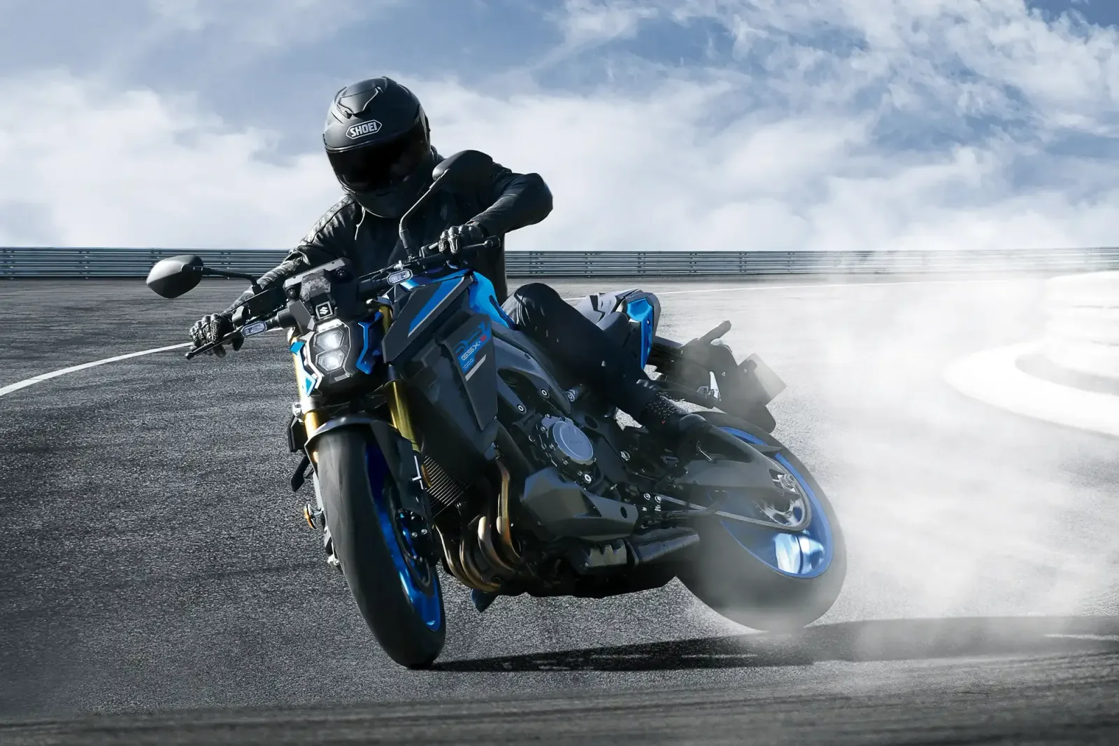 Suzuki GSX-S1000 (2026) — foto 1