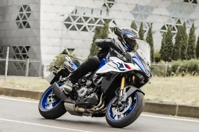 Suzuki GSX-S1000GX (2026)
