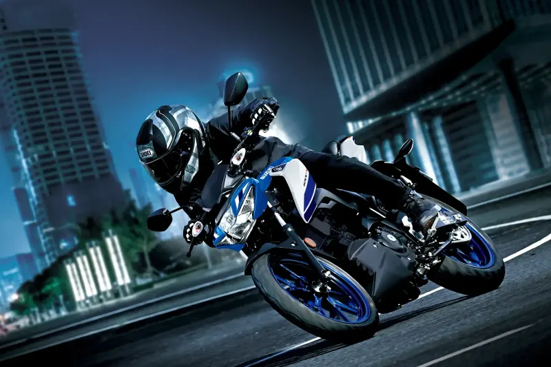 Suzuki GSX-S125 (2026)