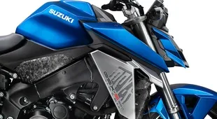 Suzuki GSX-S950 (2026) — foto 1