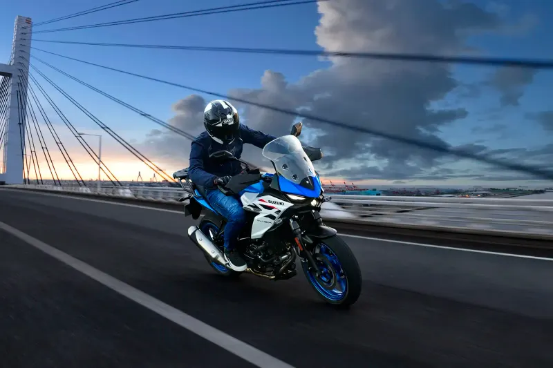 Suzuki SV-7GX (2026)