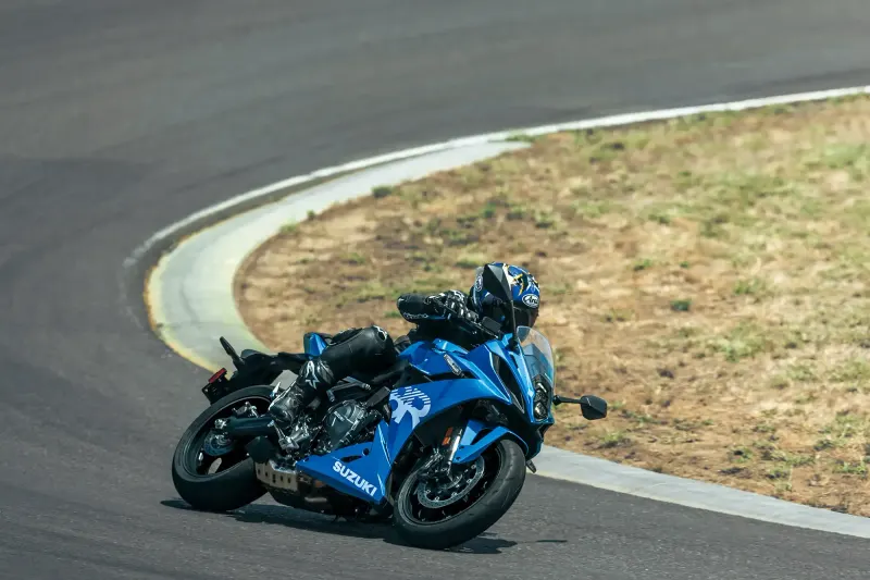 Suzuki GSX-8R (2026)