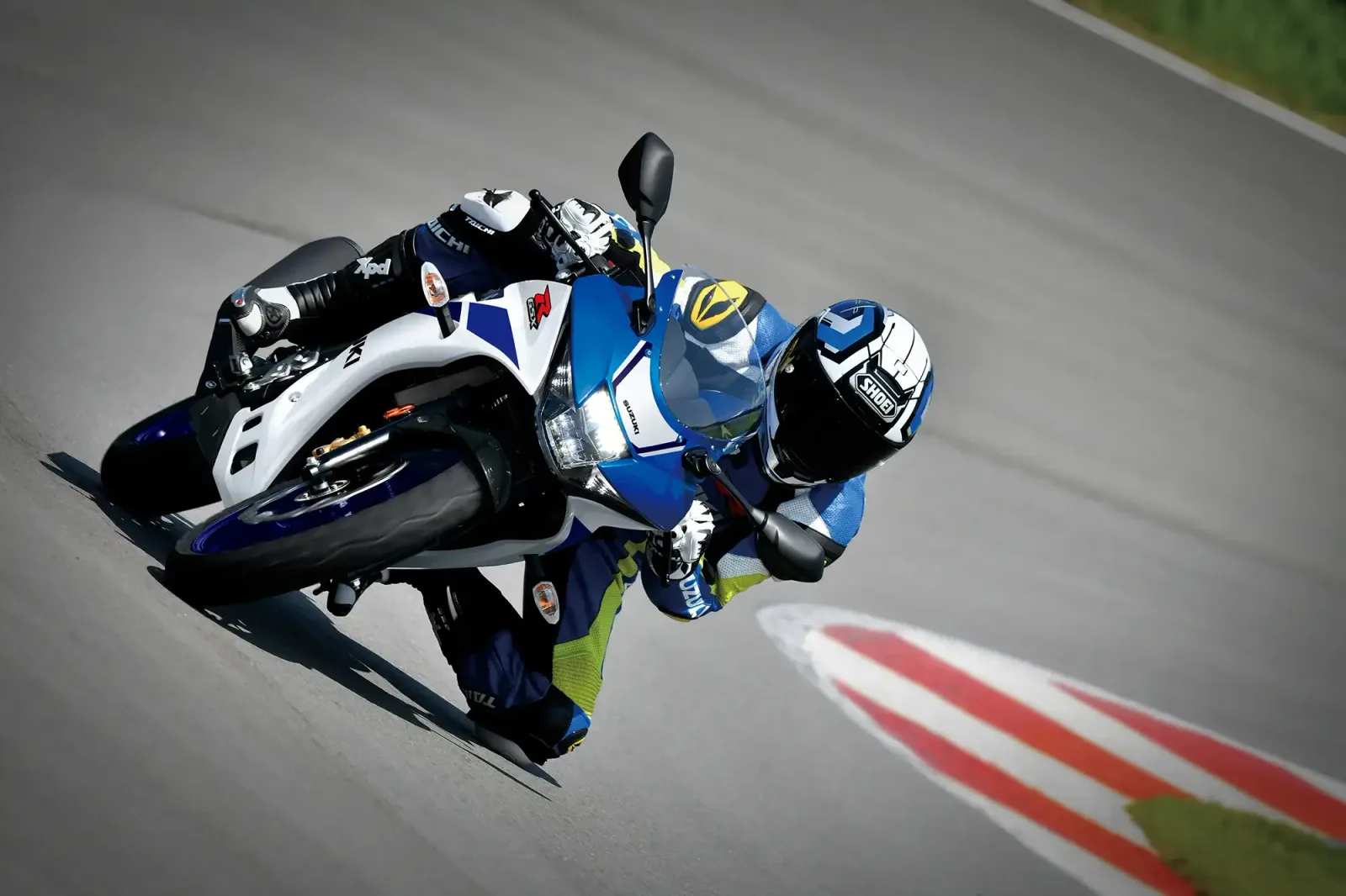 Suzuki GSX R125 (2026) — foto 1