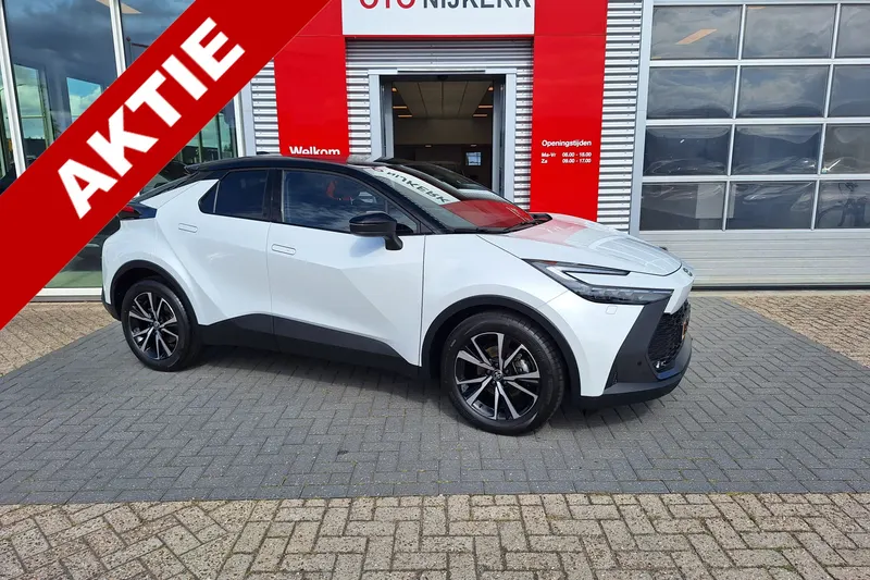 Toyota C-HR (2025)