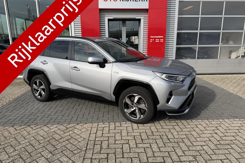 Toyota RAV4 (2022)