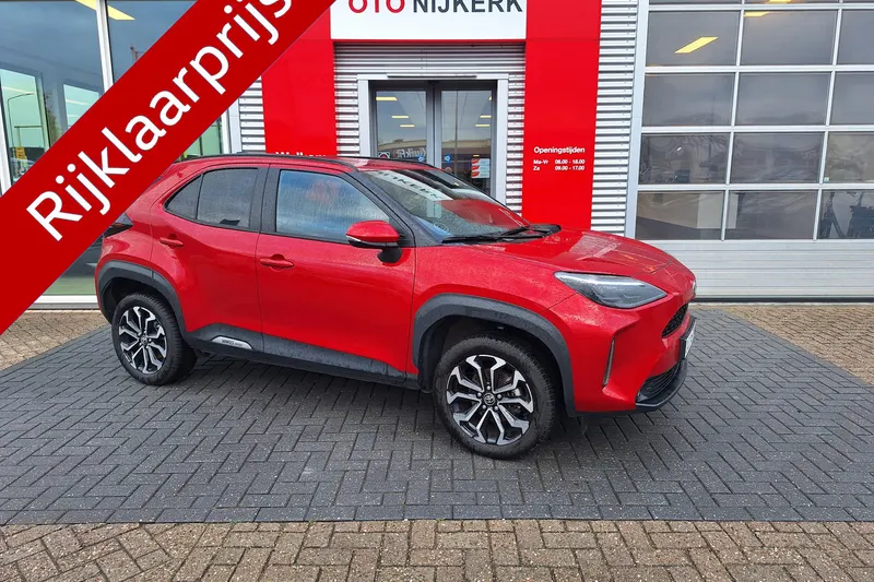 Toyota Yaris Cross (2025)