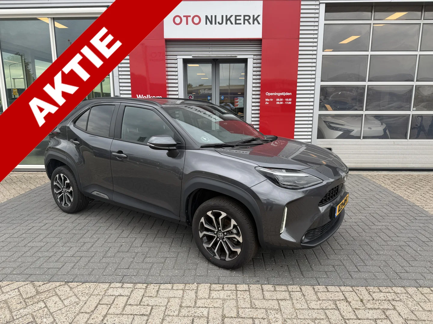Toyota Yaris Cross (2025) — foto 1