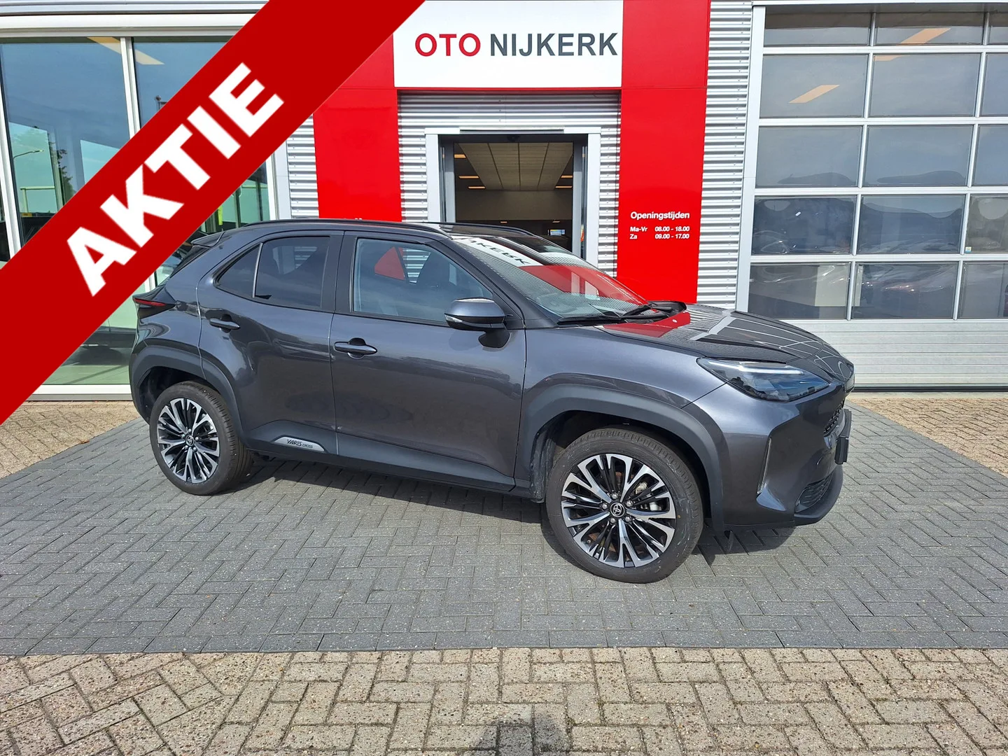 Toyota Yaris Cross (2025) — foto 1