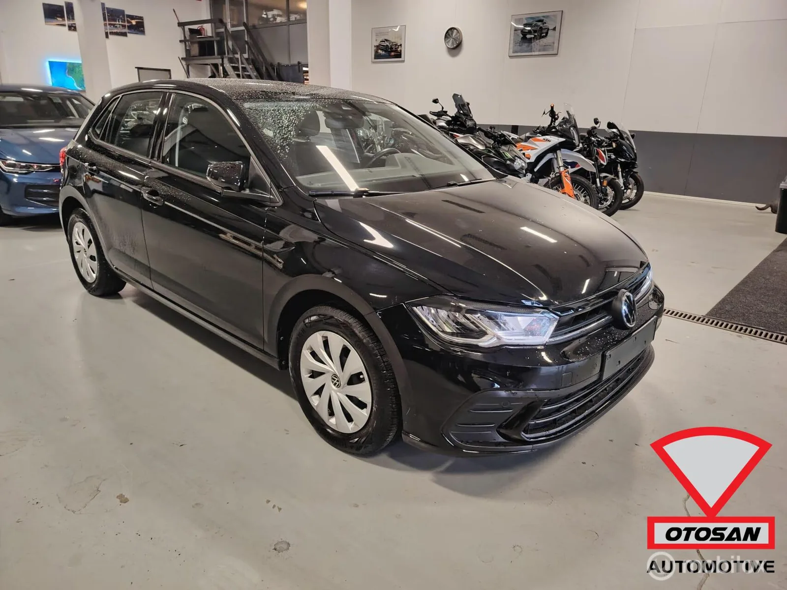 Volkswagen Polo (2021) — foto 1