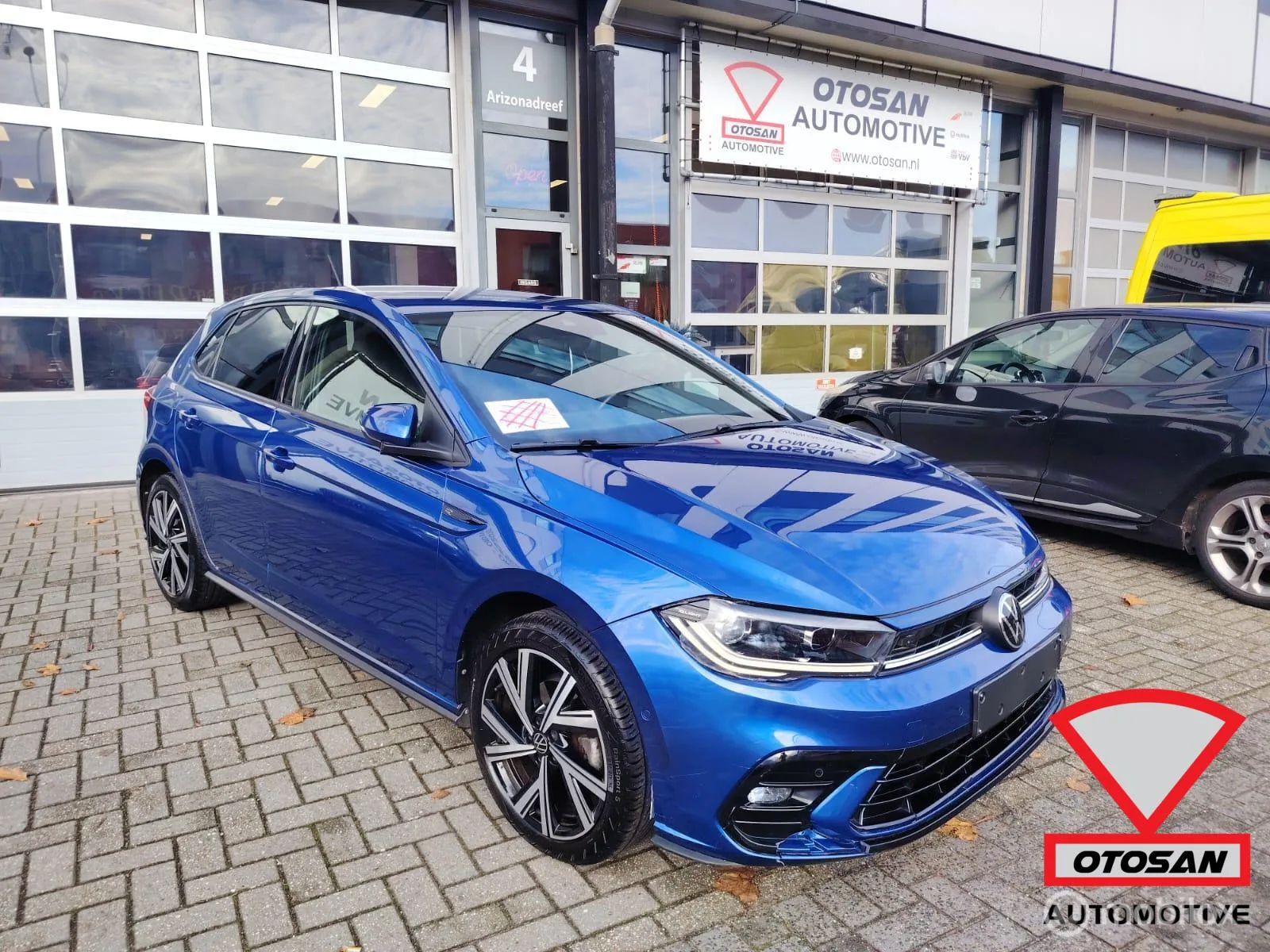 Volkswagen Polo (2022) — foto 1