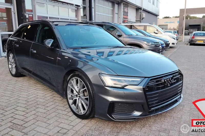 Audi A6 (2020)