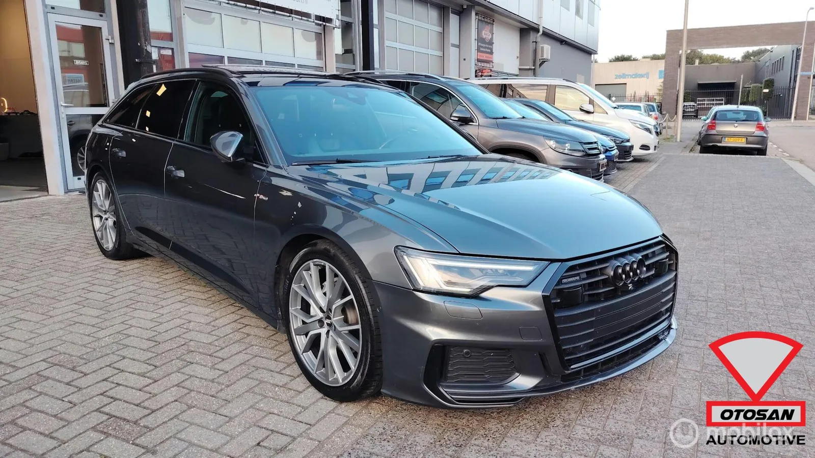 Audi A6 (2020) — foto 1