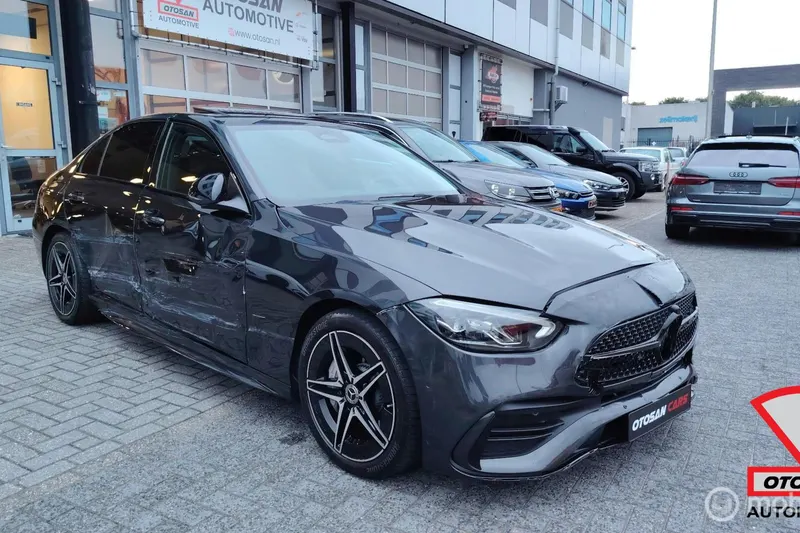 Mercedes-Benz C-Klasse (2023)