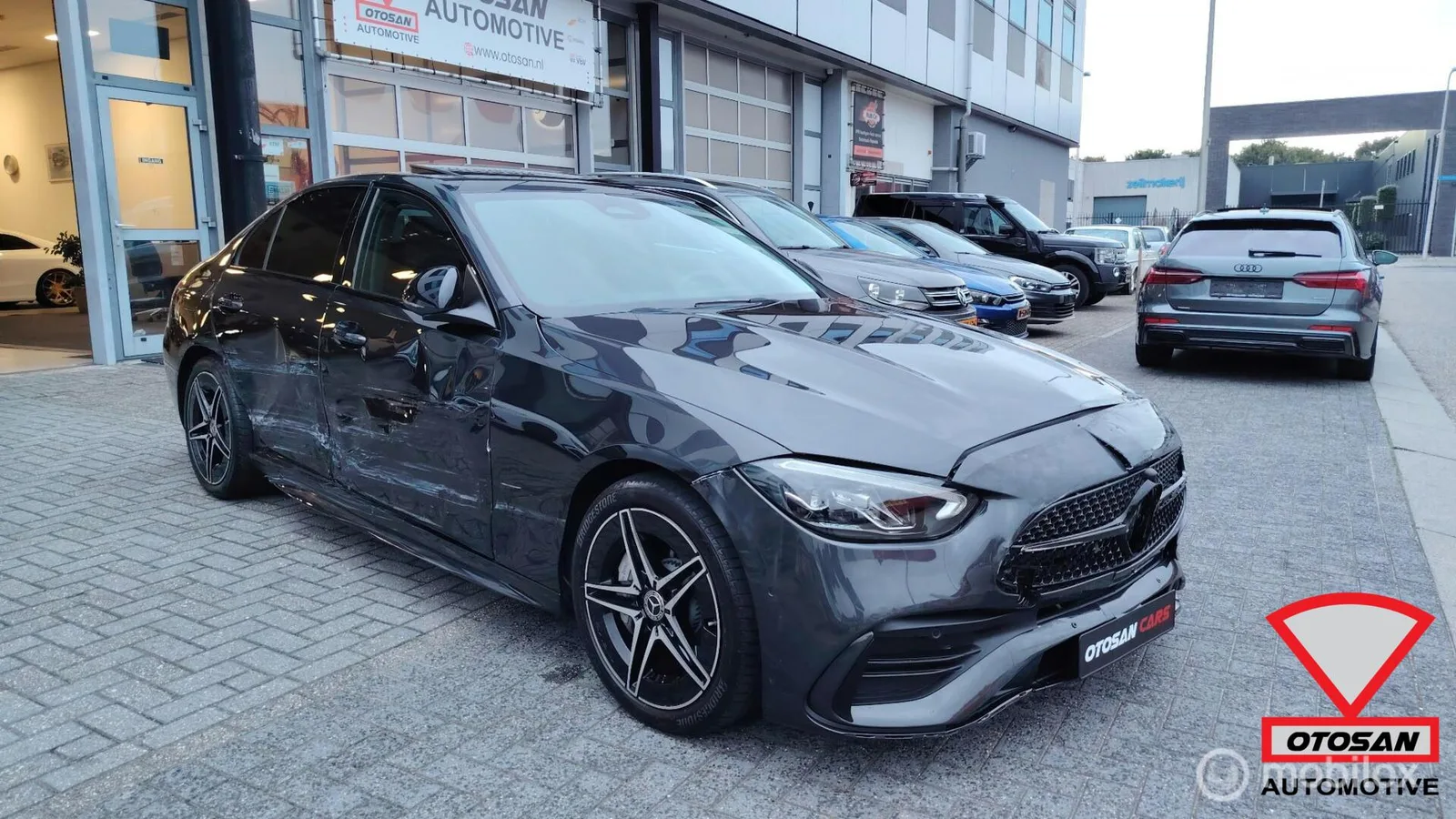 Mercedes-Benz C-Klasse (2023) — foto 1