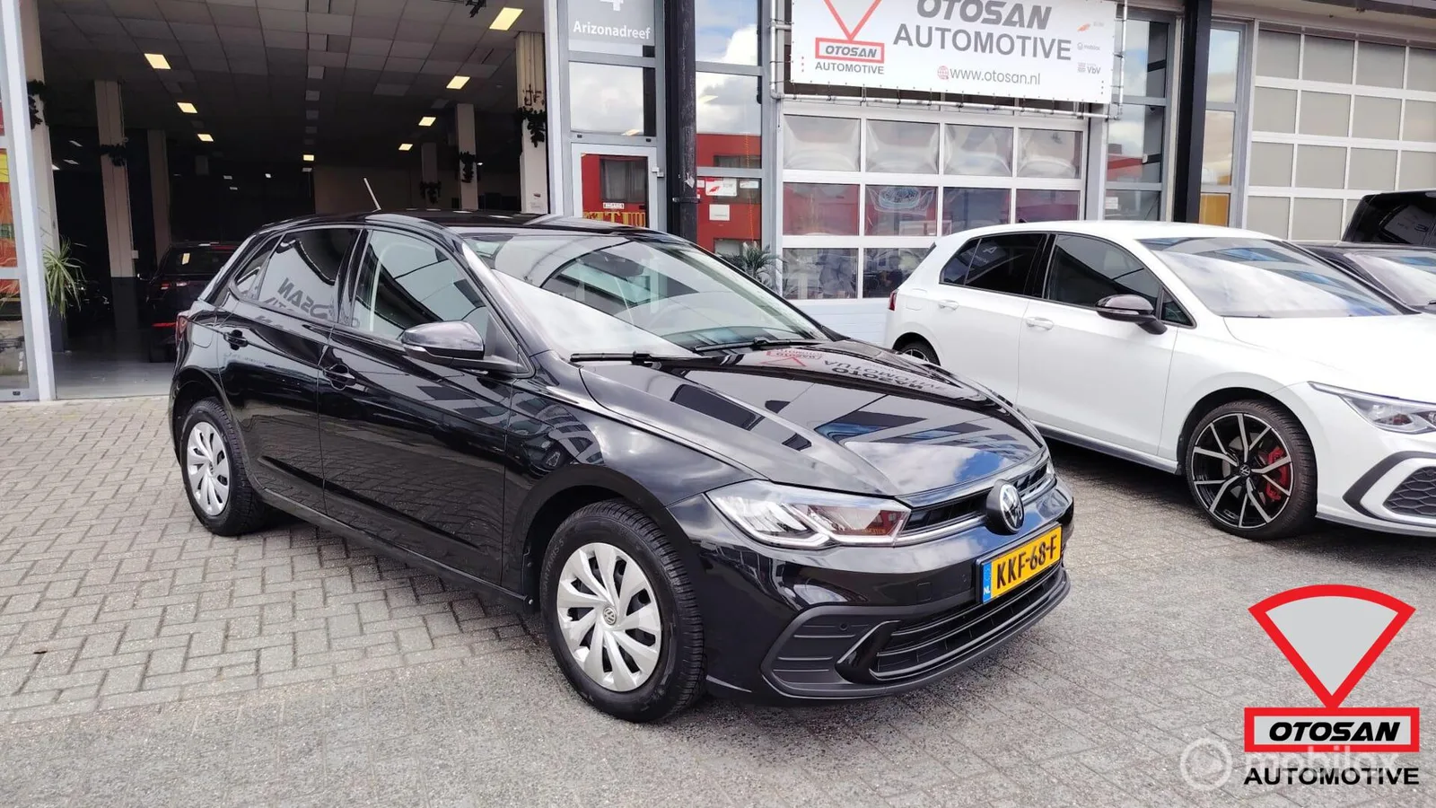 Volkswagen Polo (2023) — foto 1