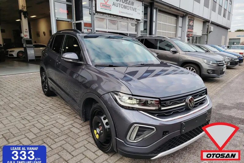 Volkswagen T-Cross (2025)