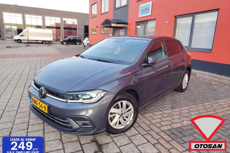 Volkswagen Polo (2021)