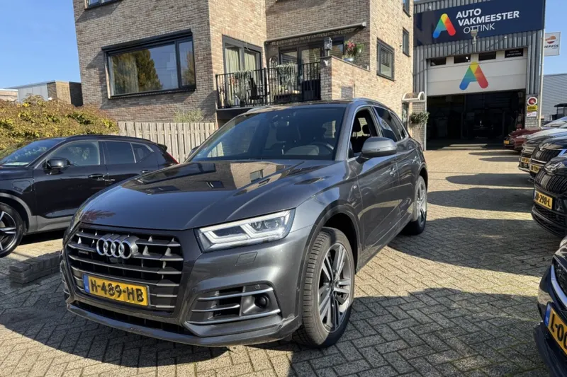 Audi Q5 (2019)