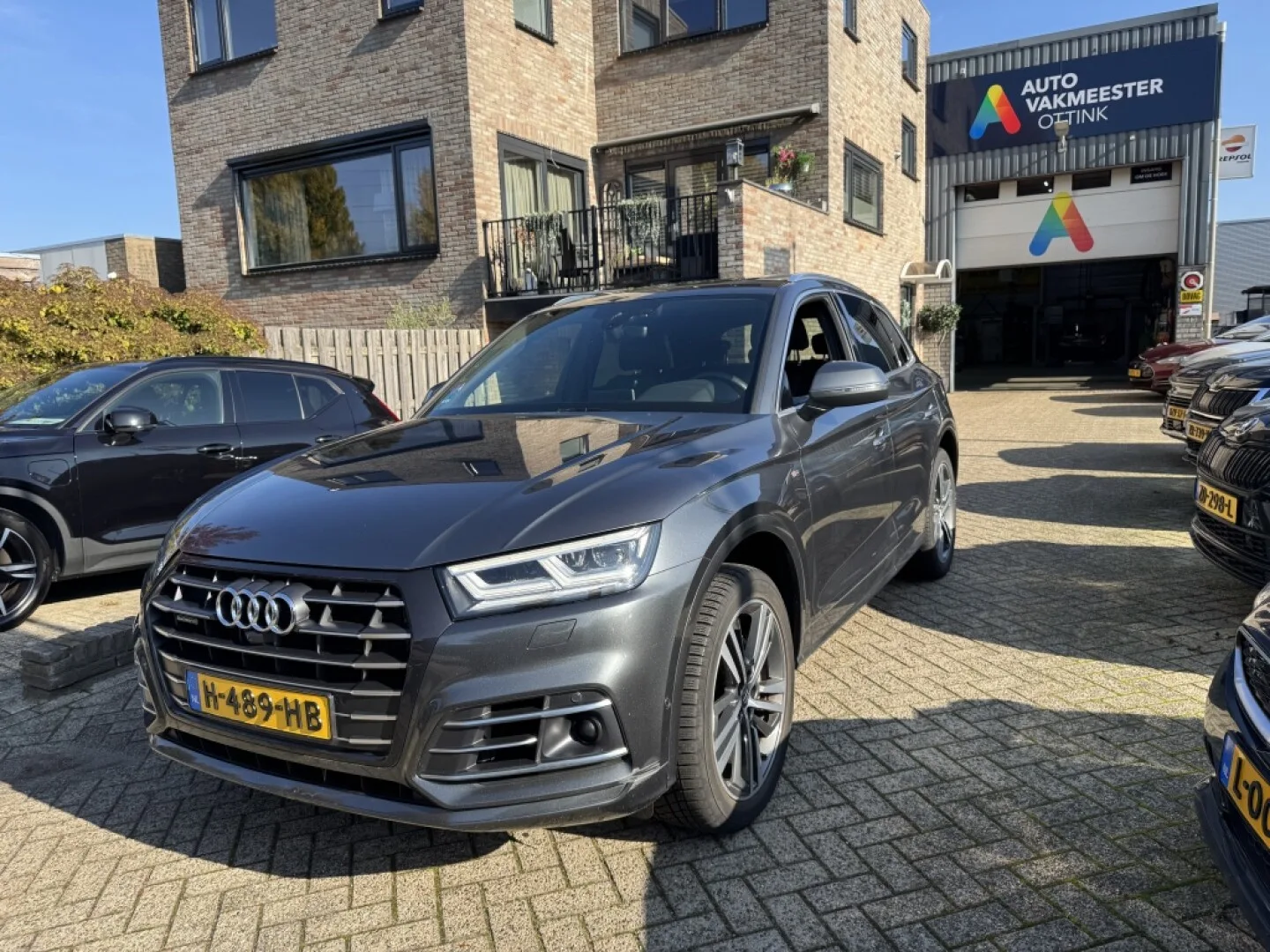 Audi Q5 (2019) — foto 1