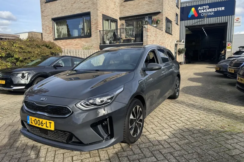 Kia Ceed (2021)