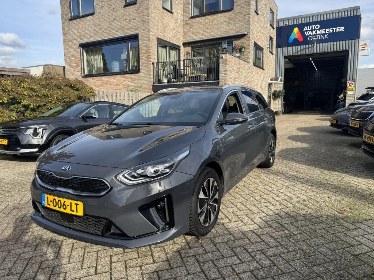Kia Ceed (2021) — foto 1