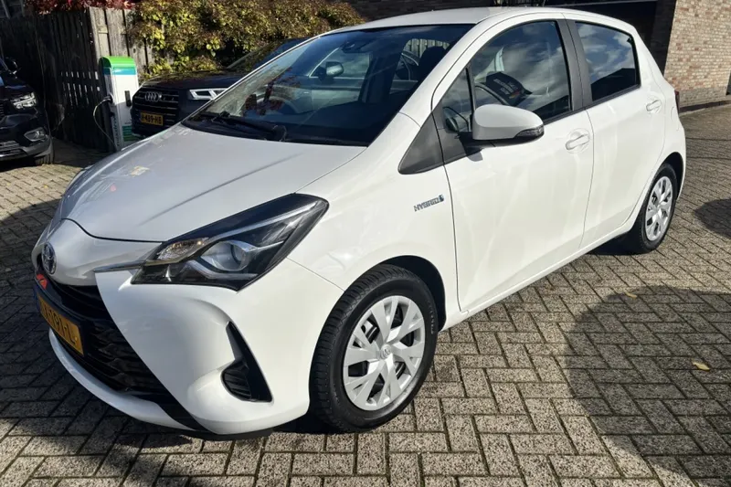 Toyota Yaris (2017)