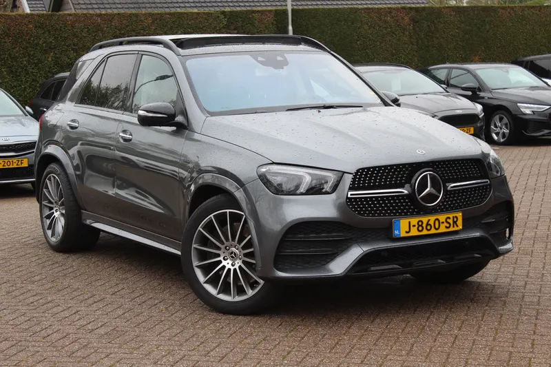 Mercedes-Benz GLE-Klasse (2020)