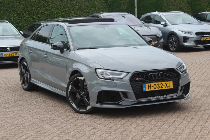 Audi RS 3 (2019)