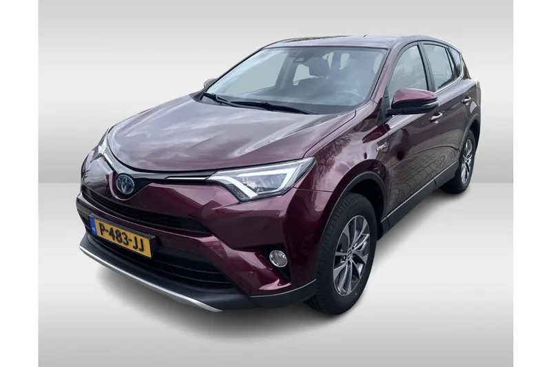 Toyota RAV4 (2016)