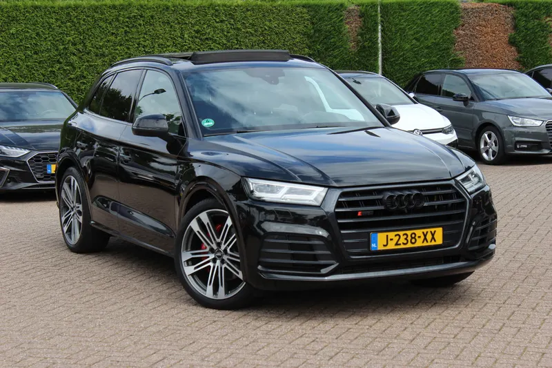 Audi SQ5 (2017)