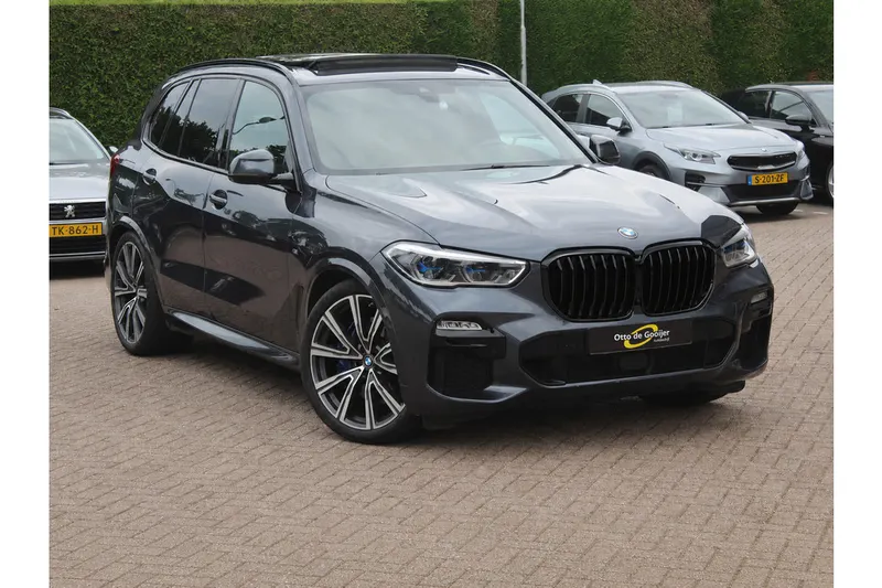 BMW X5 (2019)