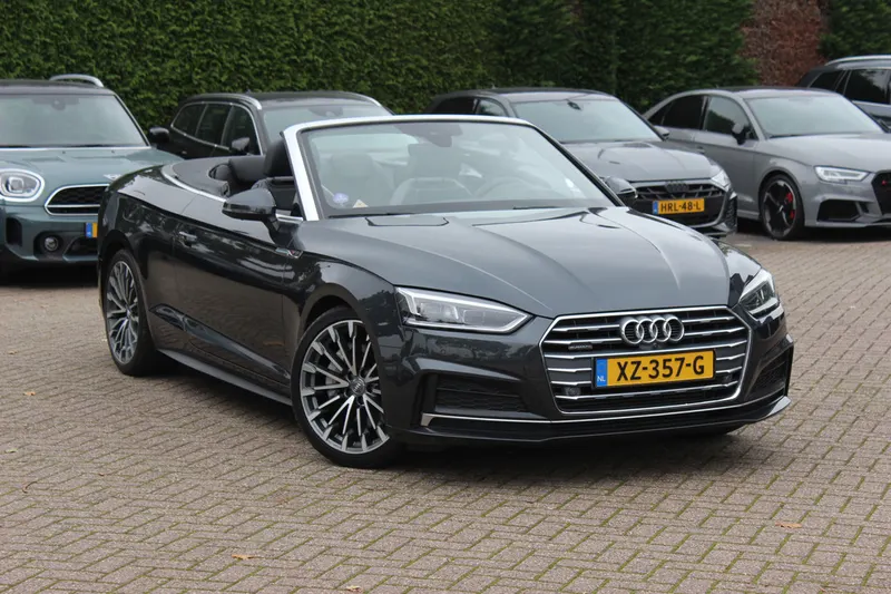 Audi A5 (2018)