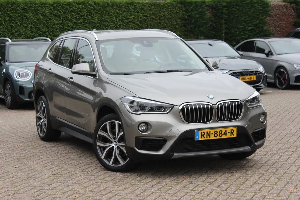 BMW X1 (2018) — foto 1
