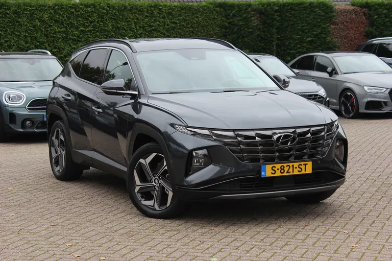 Hyundai Tucson (2023)